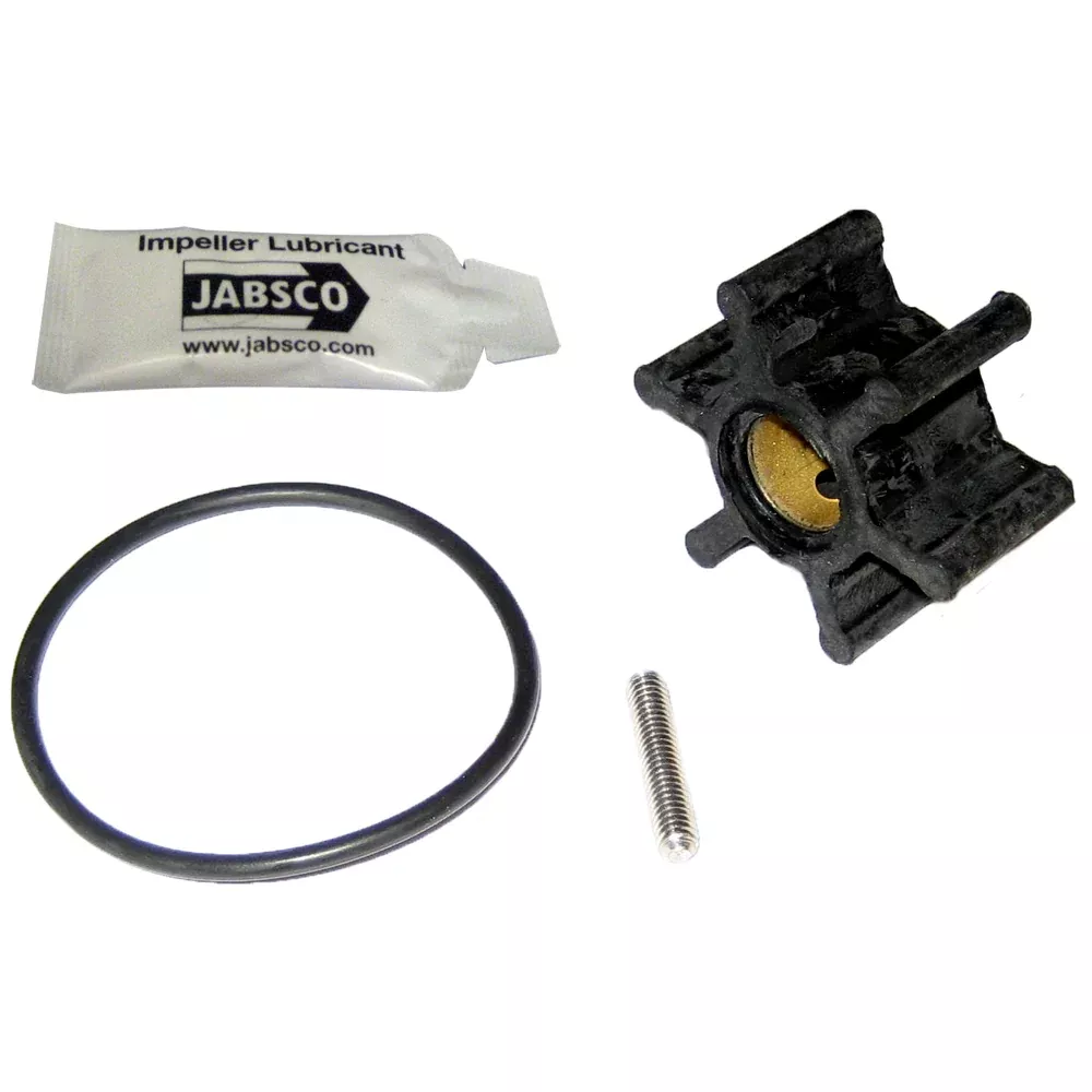 jabsco-impeller-kit-6-blade-neoprene-1-9-16-quot-diameter Jabsco Impeller Kit - 6 Blade - Neoprene - 1-9/16" Diameter