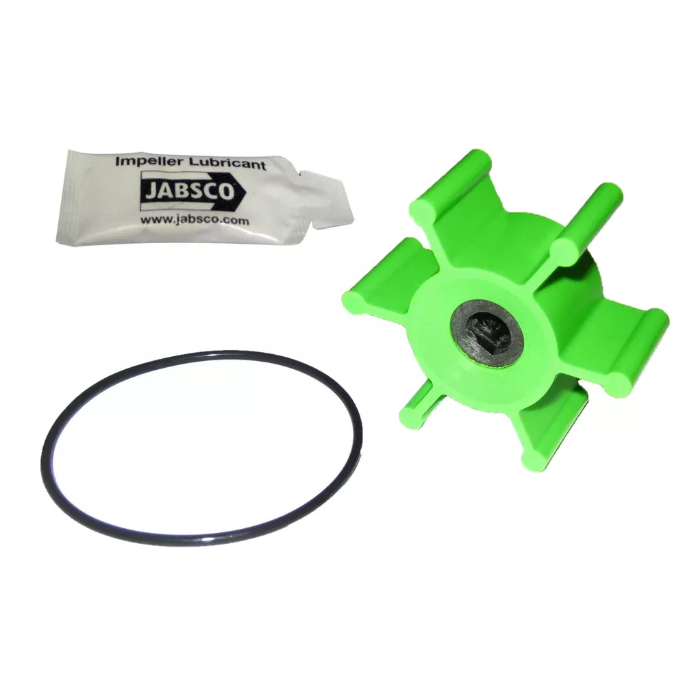 jabsco-impeller-kit-6-blade-urethane-2-quot-diameter Jabsco Impeller Kit - 6 Blade - Urethane - 2" Diameter