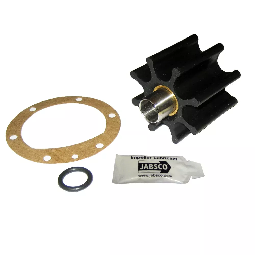 jabsco-impeller-kit-8-blade-nitrile-2-9-16-quot-diameter-ding-drive Jabsco Impeller Kit - 8 Blade - Nitrile - 2-9/16" Diameter - Ding Drive