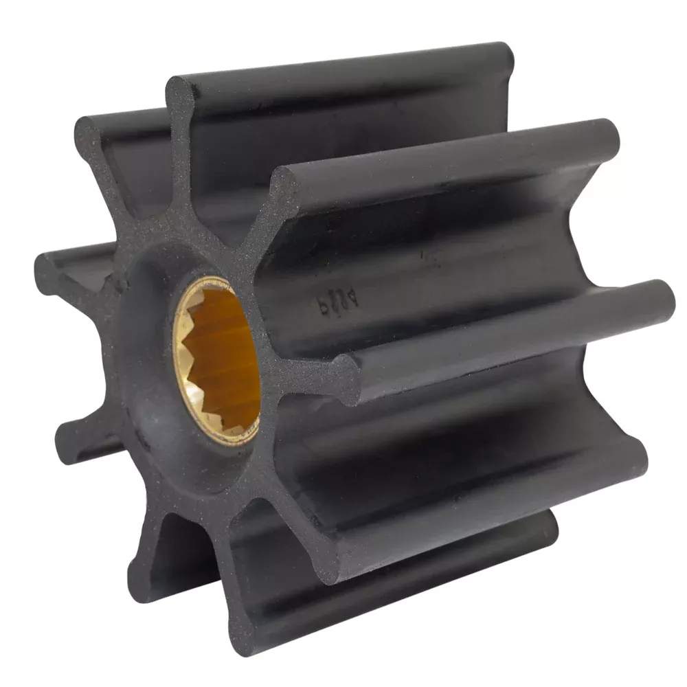 jabsco-impeller-kit-9-blade-neoprene-3-190-quot-diameter Jabsco Impeller Kit - 9 Blade - Neoprene - 3-¾" Diameter