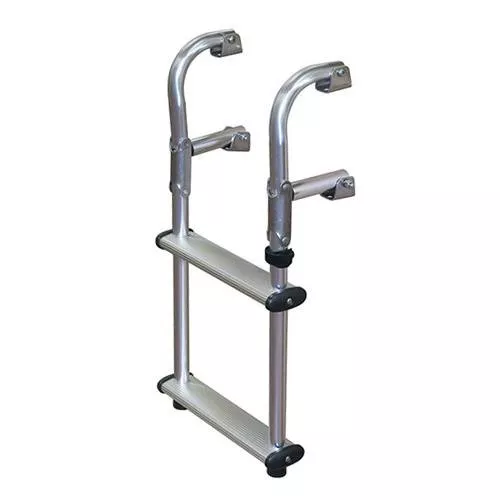 JIF Compact Transom Ladder