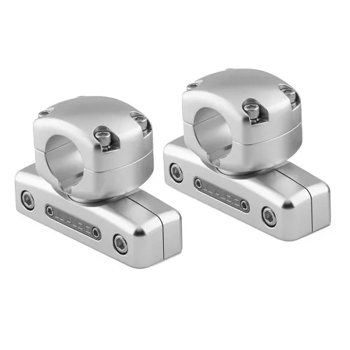 JL Audio ETXv3 Enclosed Speaker System Swivel Mount f/Pipe Mounting - M-SWMCPv3-2.000 [010-13718-00]