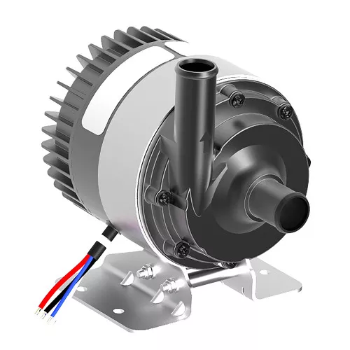 Johnson Pump CM100HP Aluminum Brushless Motor 27.2V Circulation Pump High Pressure Diameter 25mm