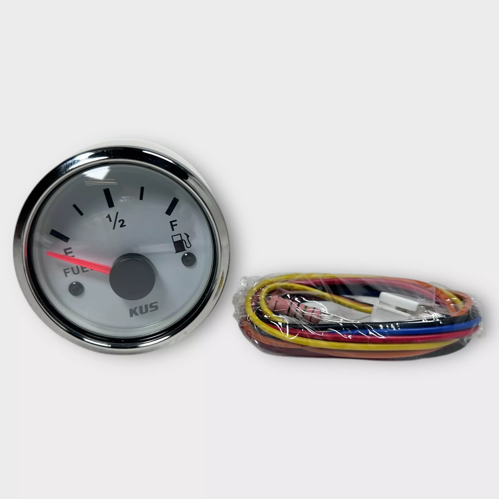 kus-cpfrws24033-marine-boat-2-fuel-level-gauge-12v-new KUS CPFRWS24033, Marine Boat 2'' Fuel Level Gauge 12V , NEW