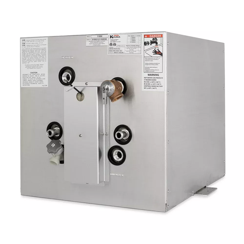 kuuma-11850-11-gallon-water-heater-240v-11850 Kuuma 11850 11 Gallon Water Heater 240V 11850