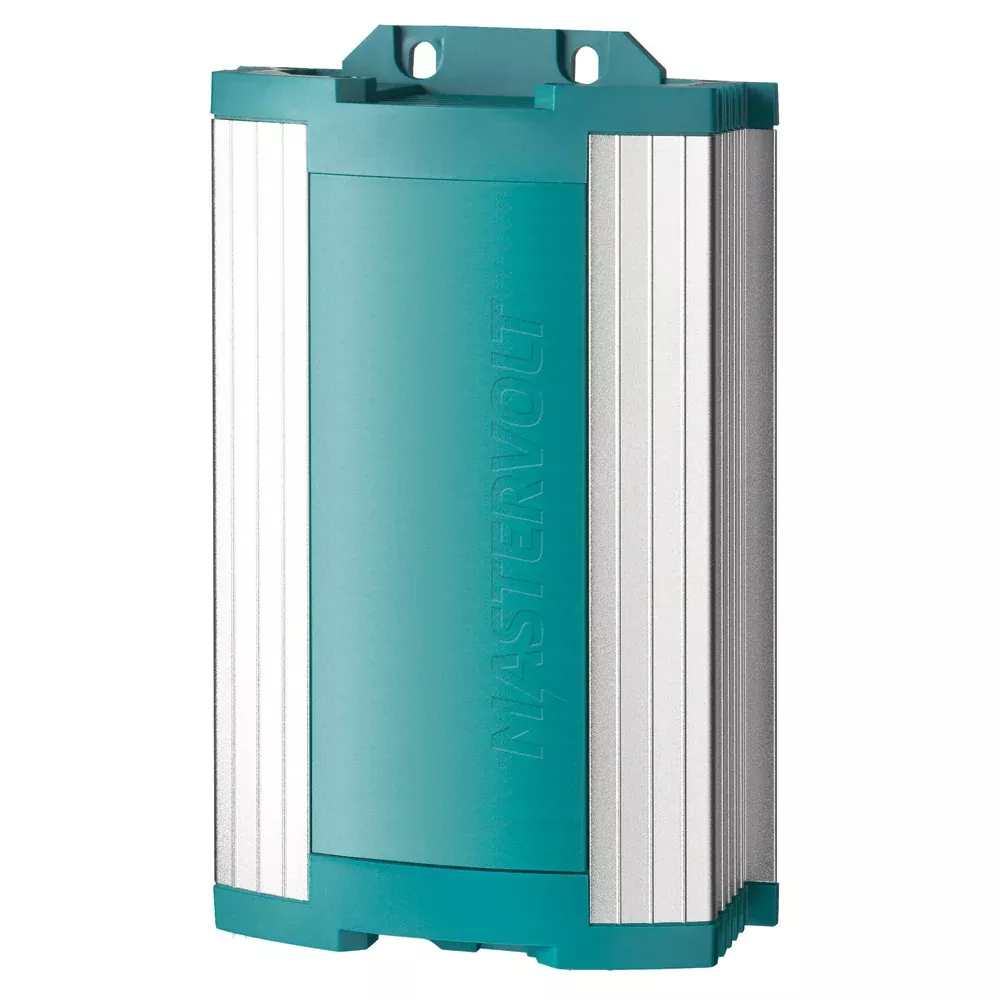 Mastervolt ChargeMaster 15 Amp Battery Charger - 2 Bank, 12V