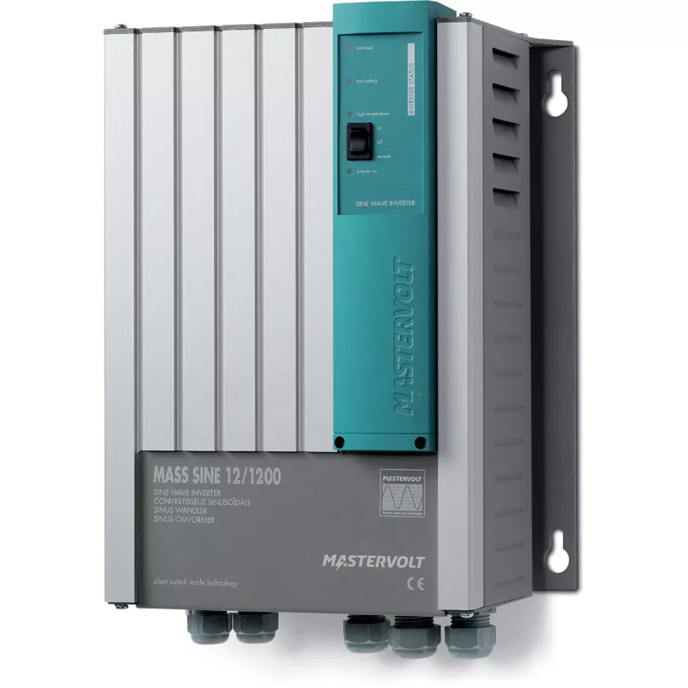 Mastervolt Mass Sine Wave Inverter 12/1200 (230V/50Hz)