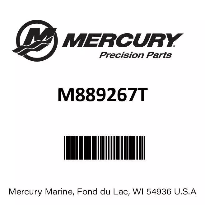 mercury-armature-m889267t Mercury - Armature - M889267T