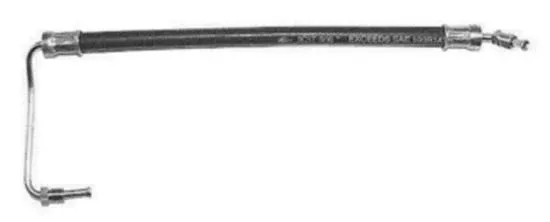 Mercury Mercruiser - Power Trim Hose - Fits 120, 140, & 160 Drives - 3