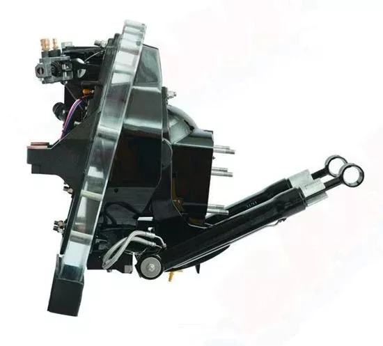 mercury-mercruiser-transom-assembly-bravo-digital-seacore-used-with-seacore-4-5l Mercury Mercruiser - Transom Assembly - Bravo - Digital - SeaCore - Used with SeaCore 4.5L, 6.2L, 8.2L, 8.2L H.O. & DTS Engines - 6-62000012P