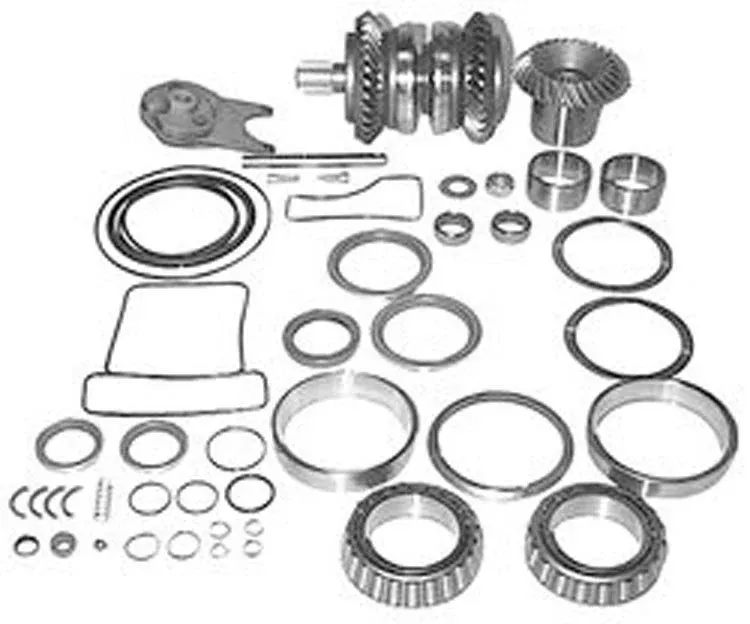 mercury-mercruiser-upper-gear-repair-kit-fits-bravo-i-bravo-ii-b Mercury Mercruiser - Upper Gear Repair Kit - Fits Bravo I, Bravo II, B