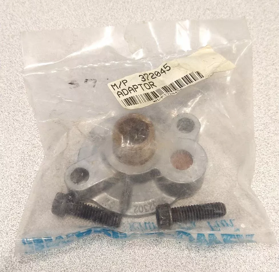 new-marine-power-372045-remote-oil-system-adapter-oem -NEW- Marine Power 372045, Remote Oil System Adapter, OEM