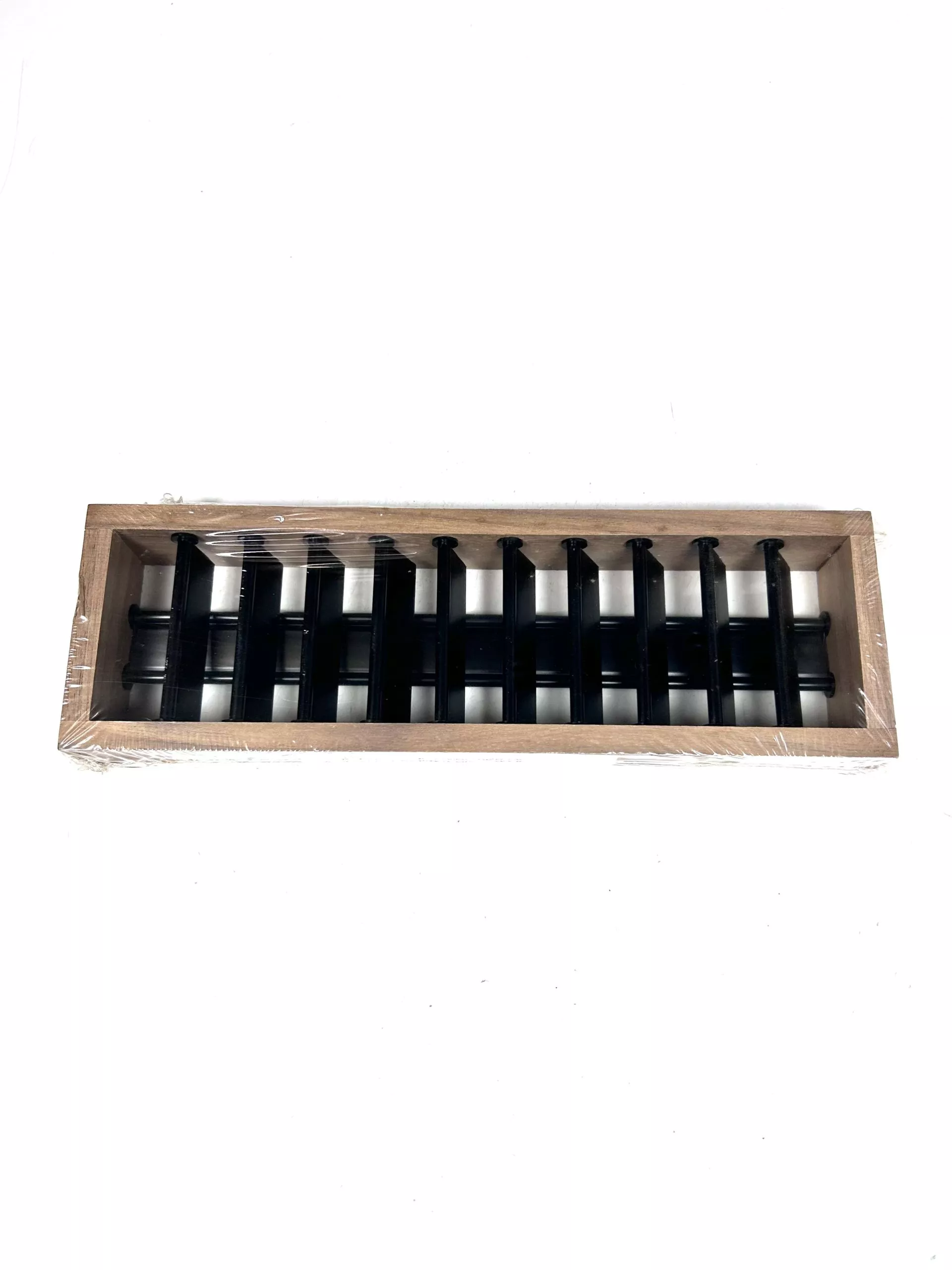 new-msi-walnut-4-way-supply-grille-9-x-2-88-teak-vent -NEW- MSI Walnut 4 Way Supply Grille 9'' x 2.88'' Teak Vent