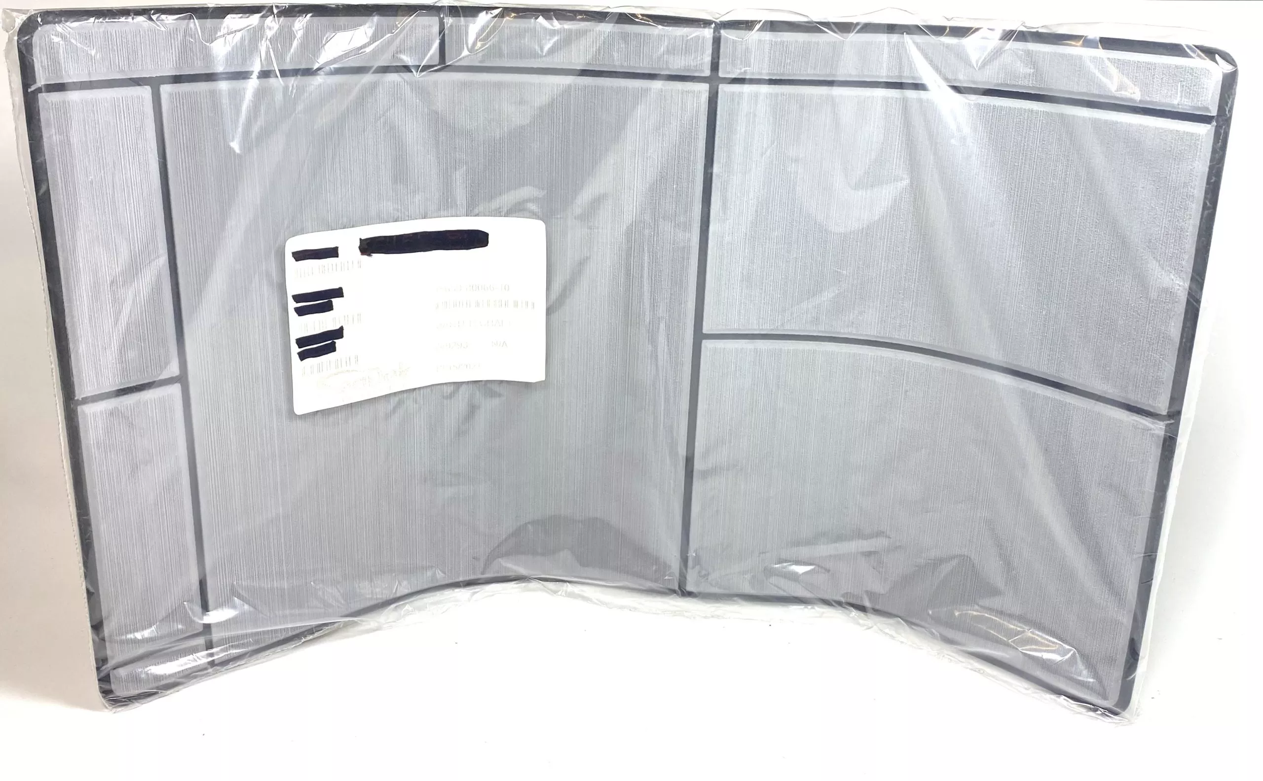 new-seadek-45659-80066-10-brushed-grey-black-boat-mat-25-5-x-14-5 -NEW- SeaDek 45659-80066-10, Brushed Grey / Black Boat Mat 25.5'' x 14.5''