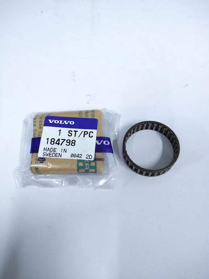 new-volvo-penta-184798-needle-roller-assembly-oem-2-pack -NEW- Volvo Penta 184798, Needle Roller Assembly , OEM - 2 Pack