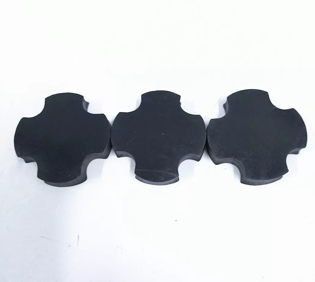 -NEW- Volvo Penta 843299, Rubber Disc, OEM - 3 Pack