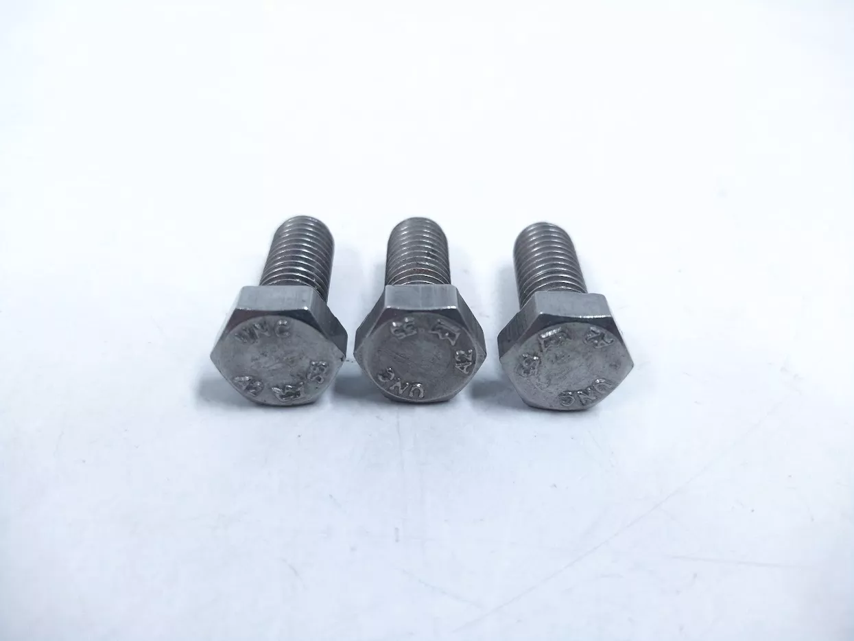 -NEW- Volvo Penta 959967, Hex Screw Set Of 3
