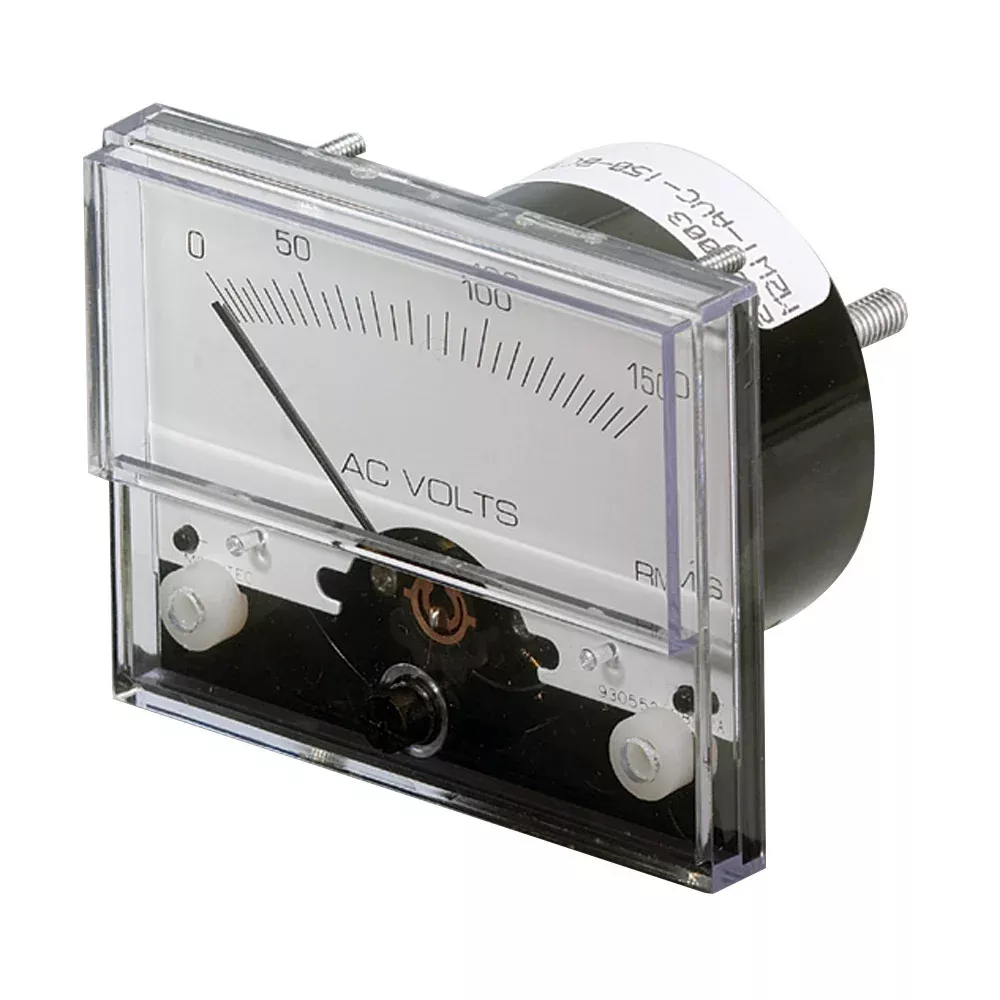 paneltronics-analog-ac-voltmeter-0-150vac-2-1-2-quot Paneltronics Analog AC Voltmeter - 0-150VAC - 2-1/2"