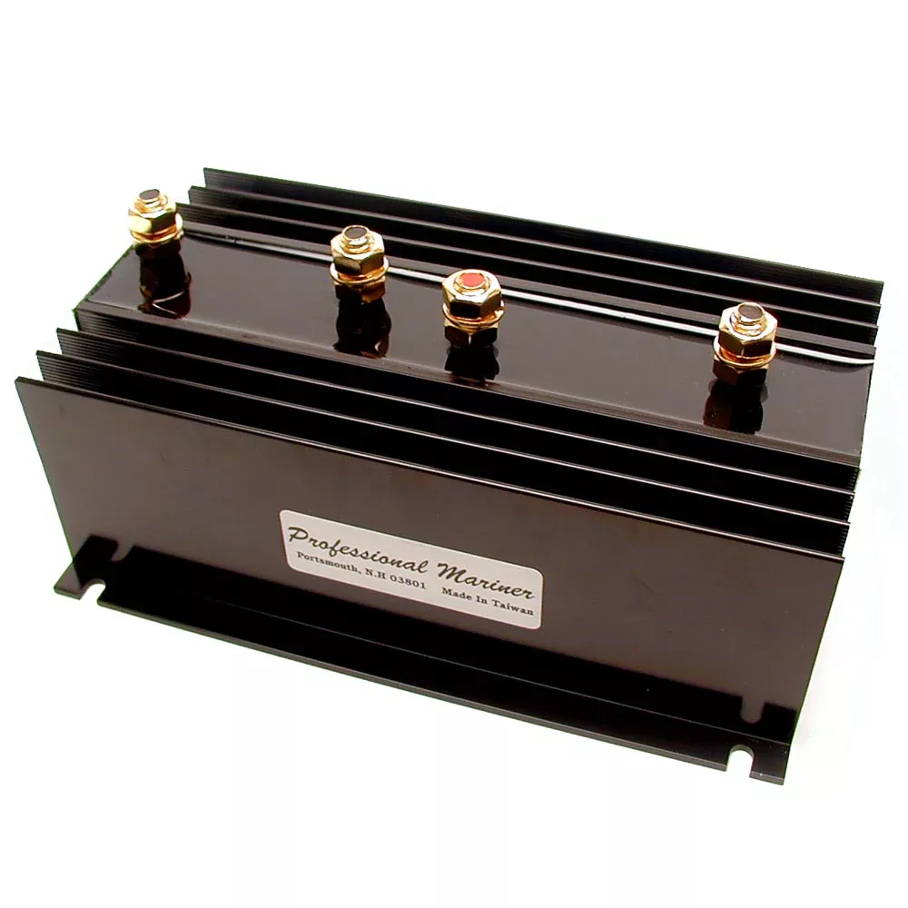 promariner-battery-isolator-2-alternator-2-battery-130-amp ProMariner Battery Isolator - 2 Alternator - 2 Battery - 130 Amp