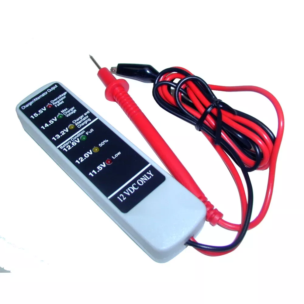 promariner-hand-held-dc-system-tester ProMariner Hand Held DC System Tester