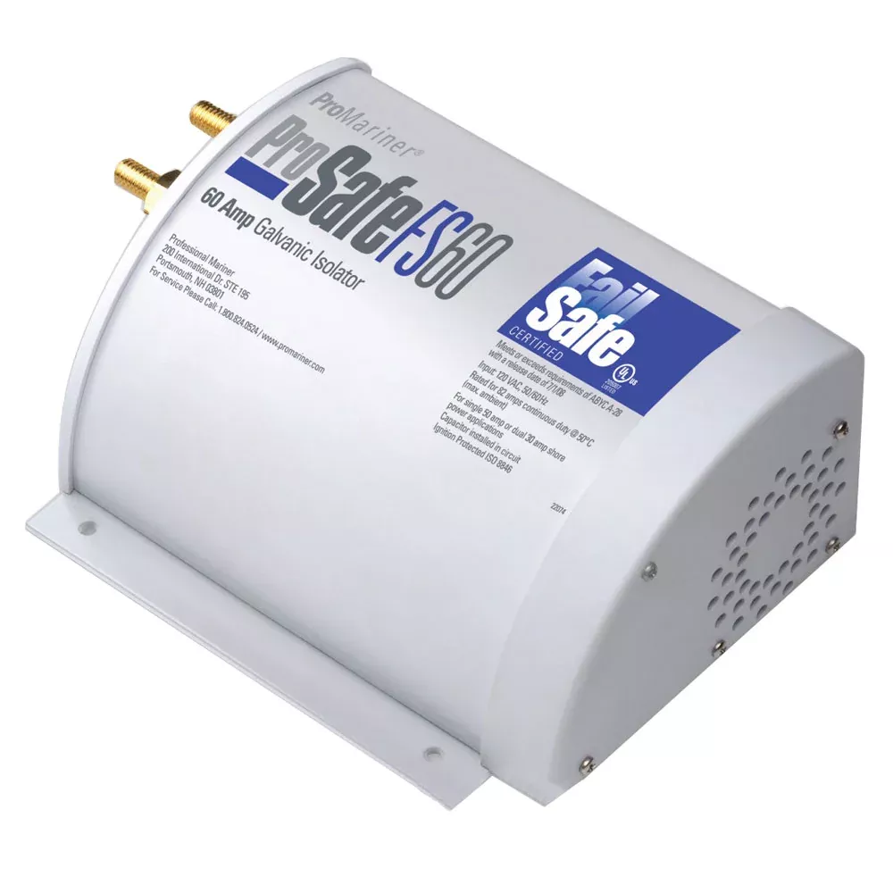 promariner-prosafe-failsafe-60amp-galvanic-isolator ProMariner ProSafe FAILSAFE 60amp Galvanic Isolator