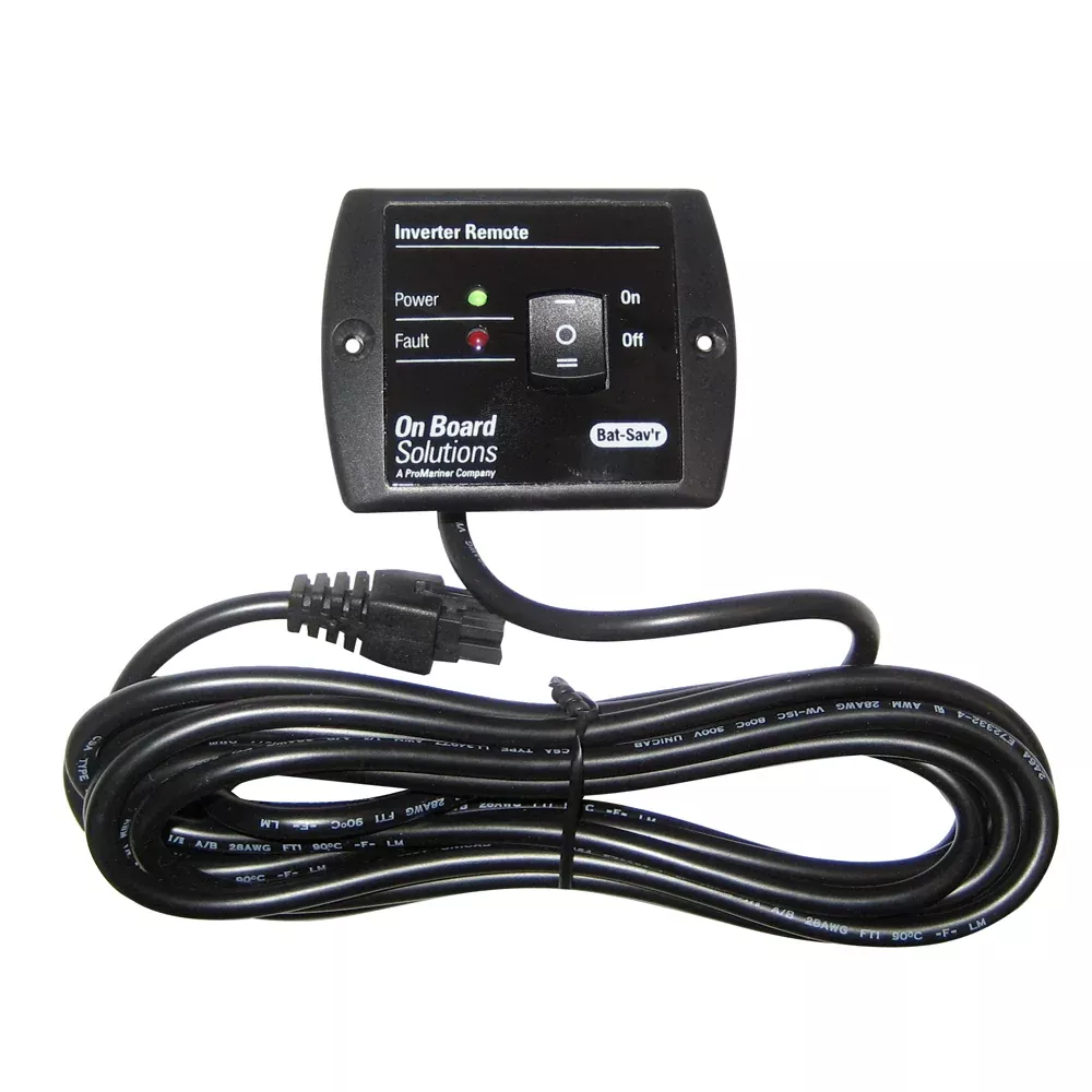 promariner-truepower-standard-remote-f-600-800-1000-1200 ProMariner TruePower Standard Remote f/ 600 800 1000 1200