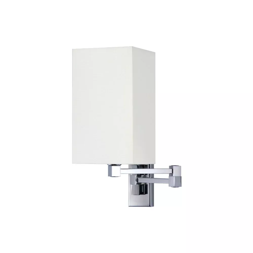 quick-domitilla-lampshade-12-25-12v-chrome-halogen-w-switch Quick Domitilla Lampshade 12-25 12V Chrome Halogen w/ Switch