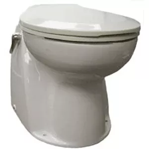 raritan-atlantes-freedom-reg-w-vortex-vac-household-style-white-freshwater-solen Raritan Atlantes Freedom® w/Vortex-Vac - Household Style - White - Freshwater Solenoid - Smart Toilet Control - 12v