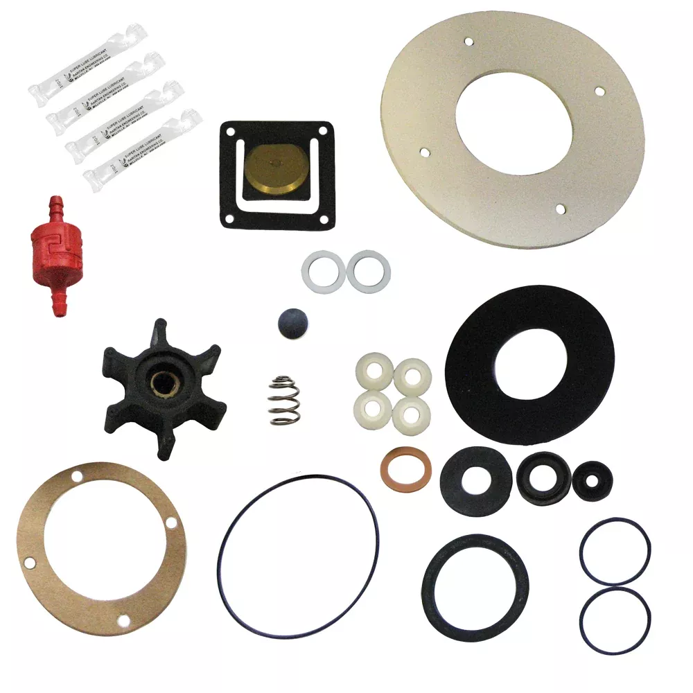 raritan-crown-head-trade-standard-repair-kit Raritan Crown Head™ Standard Repair Kit