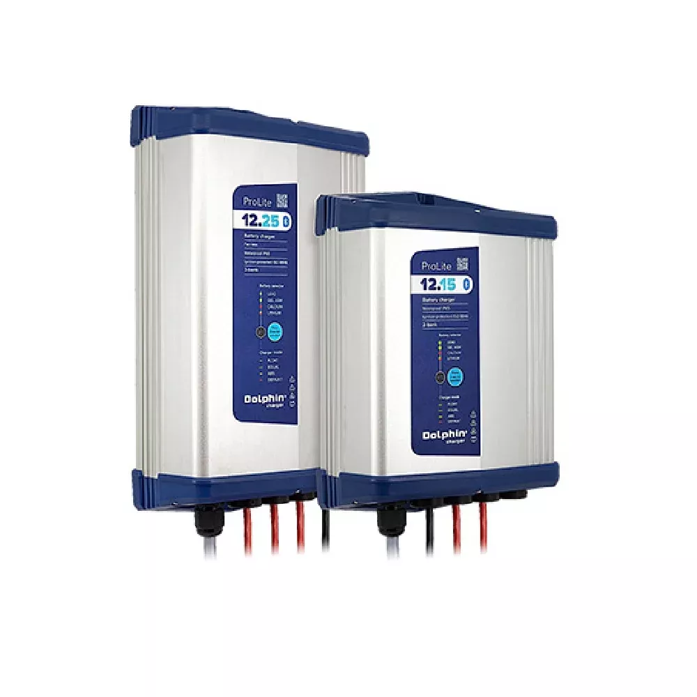 scandvik-99225-dolphin-prolite-12v-25a-battery-charger Scandvik 99225 Dolphin PROLITE 12V 25A Battery Charger