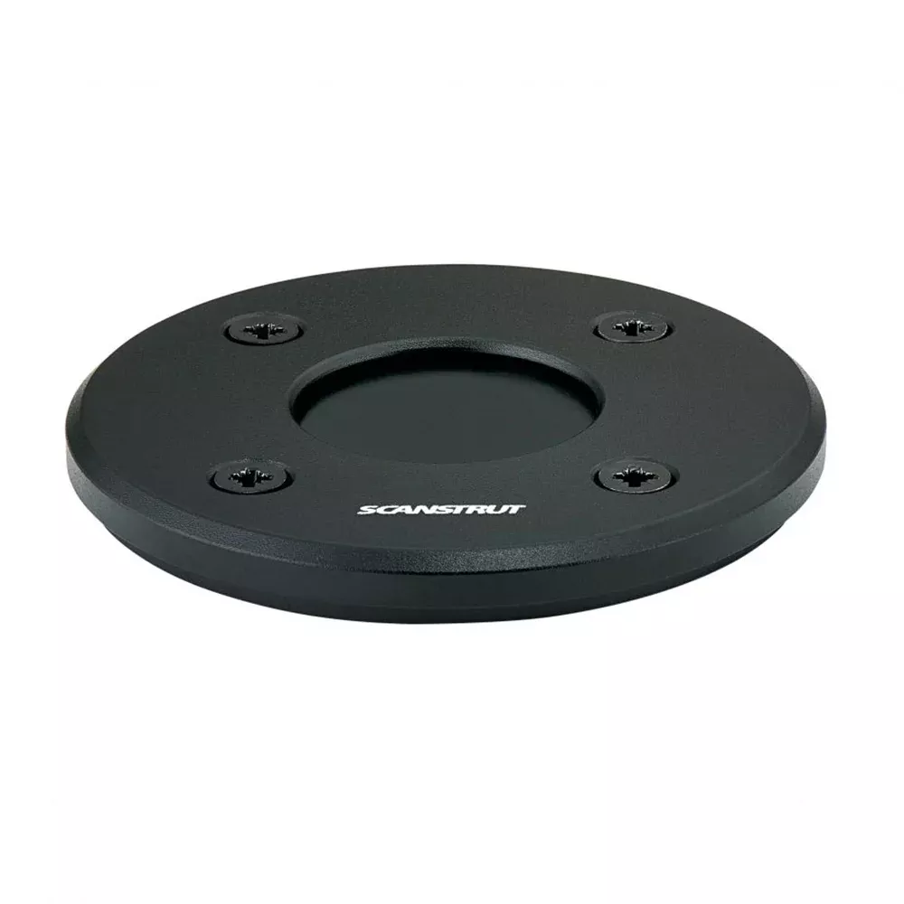 Scanstrut Black Anodized Aluminum Low-Profile Cable Seal f/Cables 9-14mmConnectors Up to 30mm [DS-LP-30-BLK]