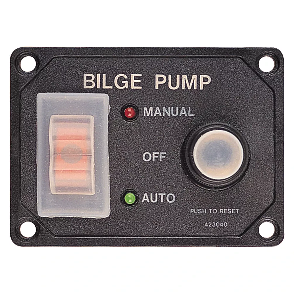 sea-dog-splash-guard-bilge-pump-panel-circuit Sea-Dog - Splash Guard Bilge Pump Panel - Circuit