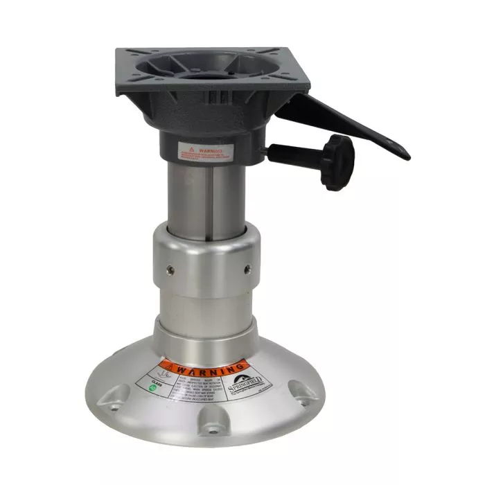 springfield-2-7-8-ez-ride-wave-dampening-pedestal-w-swivel Springfield 2-7/8" EZ-Ride Wave Dampening Pedestal w/Swivel