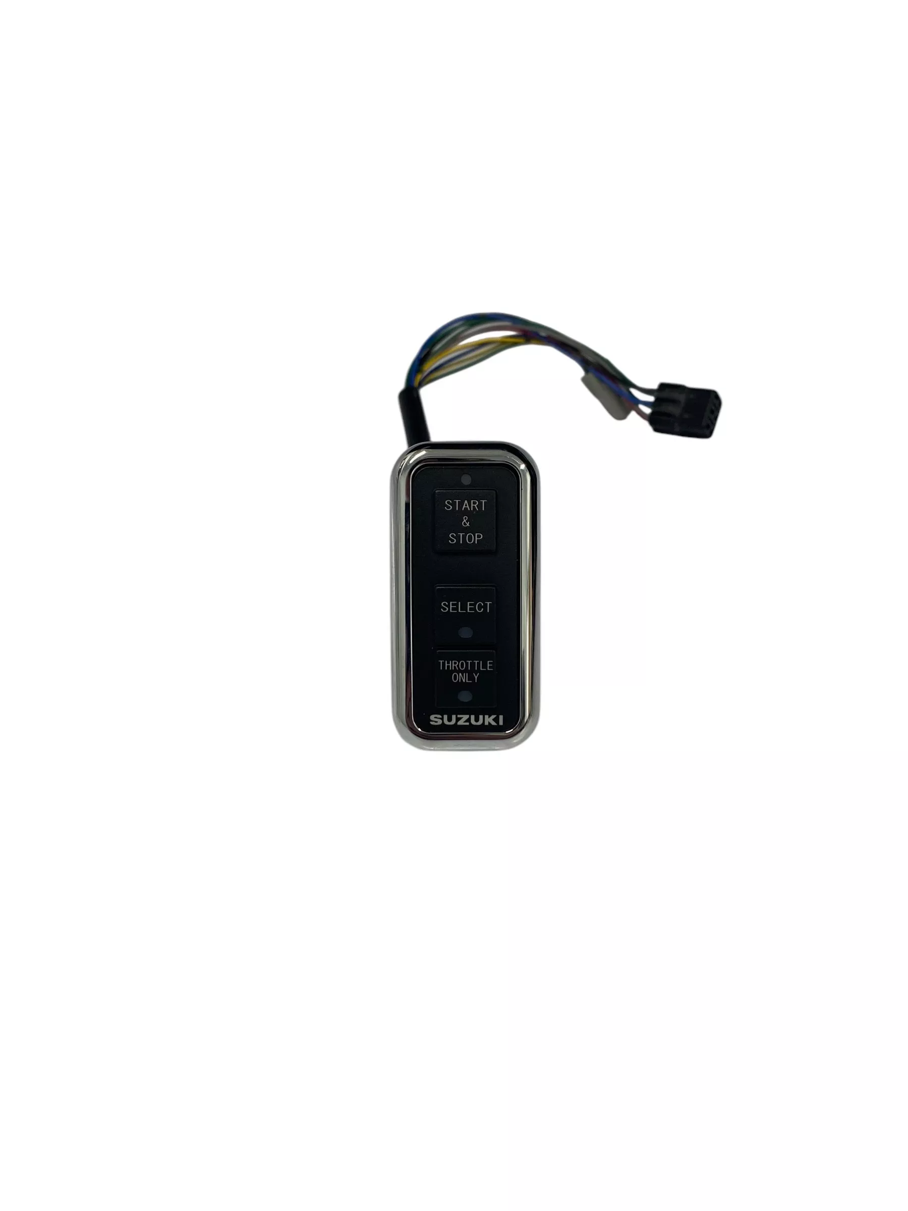 suzuki-37100-98j11-single-engine-start-stop-control-panel Suzuki 37100-98J11 , Single Engine Start / Stop Control Panel