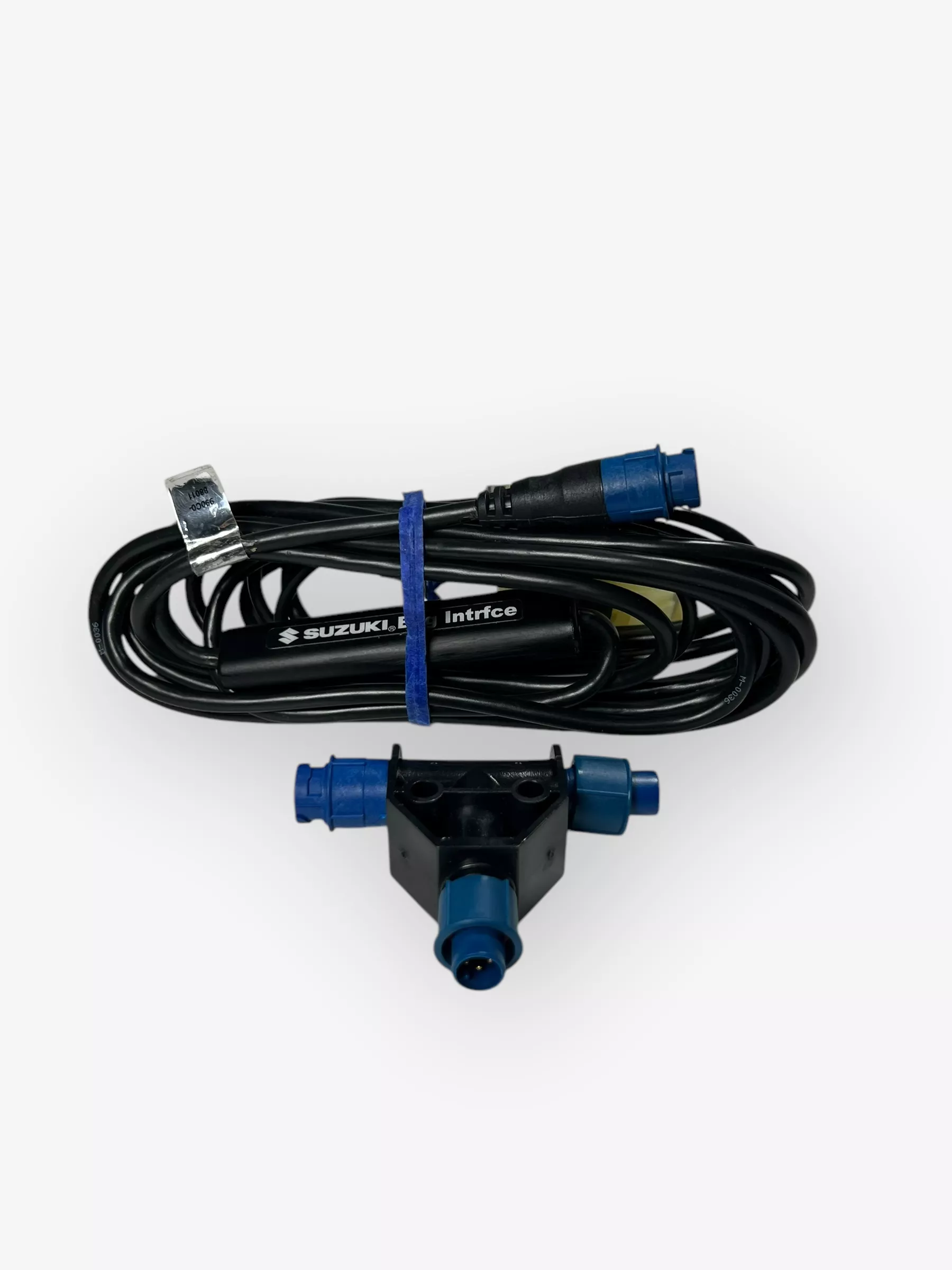 Suzuki 990C0-88011, Engine Interface Cable, DF 40-300, NEW, Software Ver 2.2.0