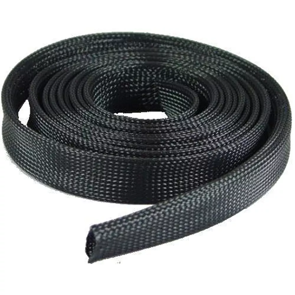 t-h-marine-t-h-flex-3-4-expandable-braided-sleeving-100-roll T-H Marine T-H FLEX 3/4" Expandable Braided Sleeving (100' Roll)