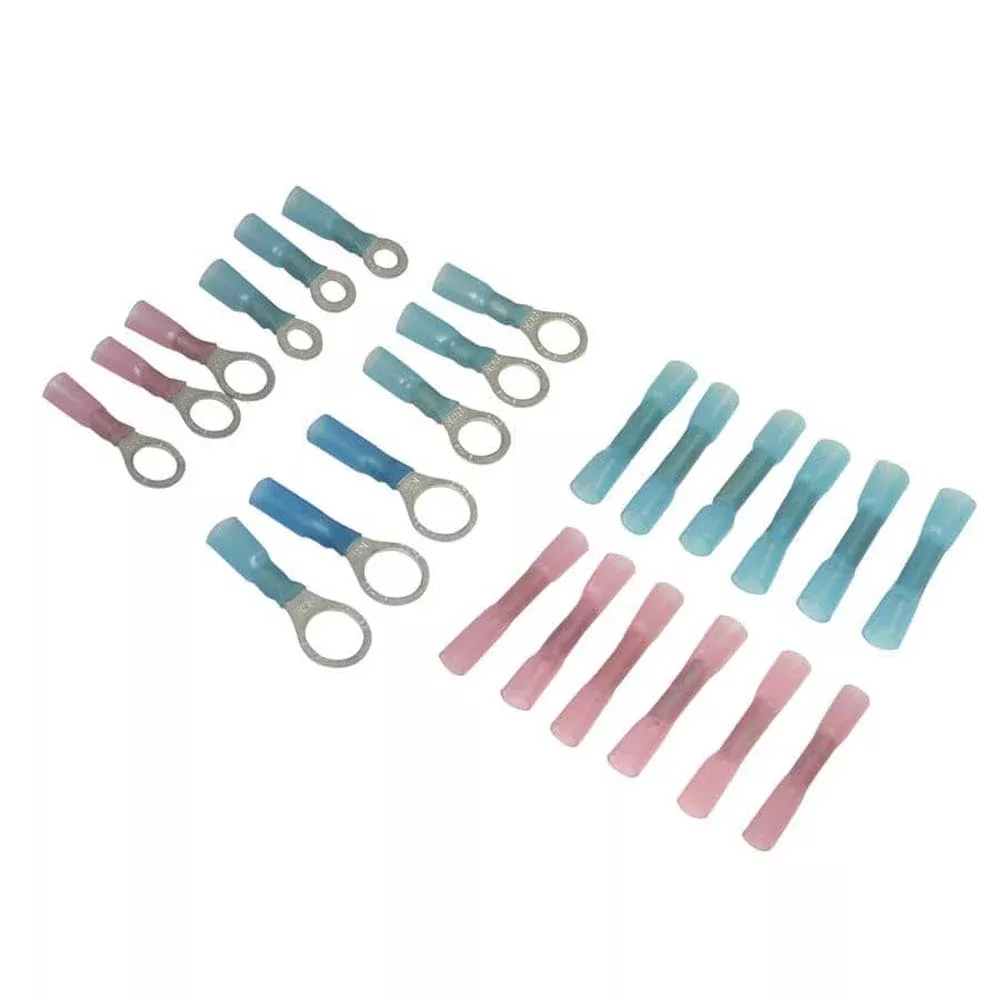 th-marine-heat-shrink-terminal-connector-kit-24piece-beel51047dp TH Marine Heat Shrink Terminal Connector Kit 24Piece BEEL51047DP