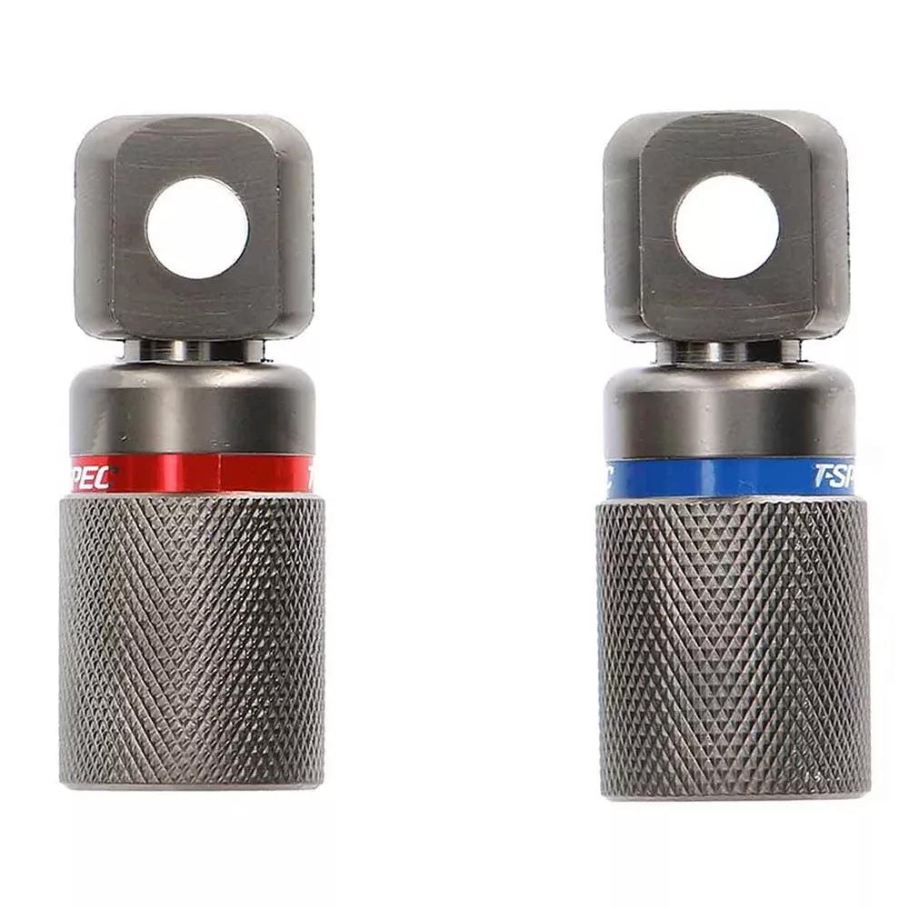 TSpec VR04 V10 Heavy Duty Set Screw Terminals 10AWG 2 Pack VR04