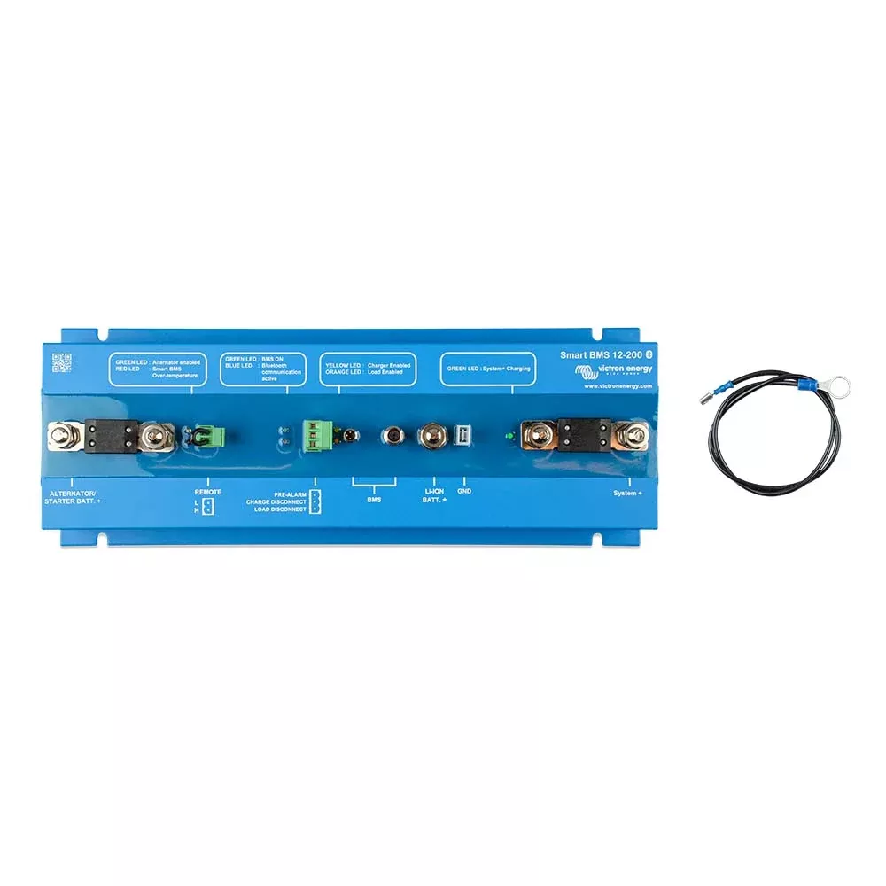 victron-smart-bms-12200-fvictron-lifepo4-batteries-12vdc-only-bms210055000 Victron Smart BMS 12200 fVictron LIFEPO4 Batteries 12VDC Only BMS210055000