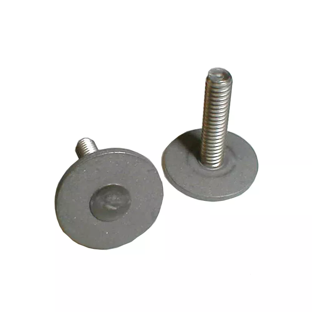 weld-mount-75-tall-stainless-panel-stud-w-0-62-base-8-x-32-threa Weld Mount .75" Tall Stainless Panel Stud w/0.62" Base & #8 x 32 Threa