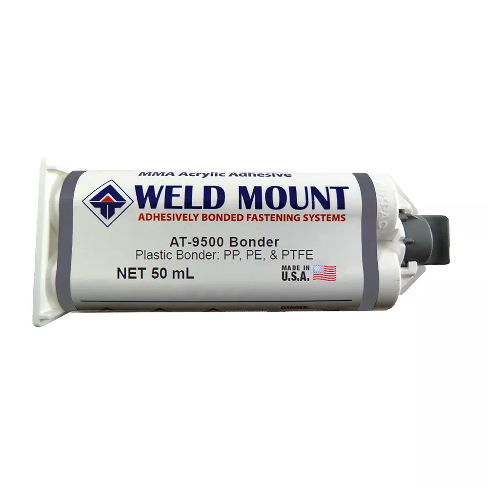 Weld Mount AT-9500 Polybonder Cartridge - 50ml [AT-9500]