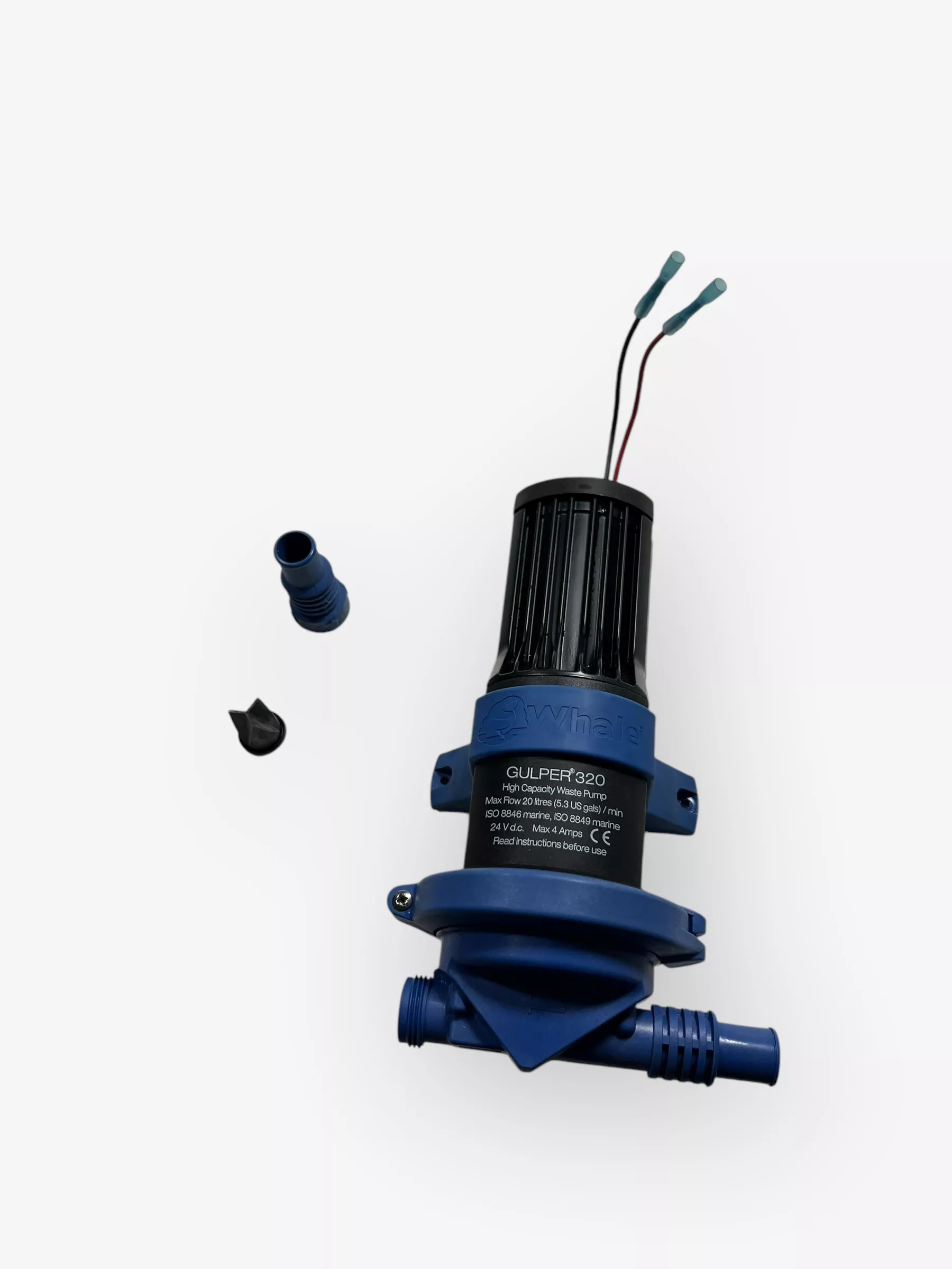 whale-gulper-320-high-capacity-waste-pump-24-vdc-5-3-gpm Whale Gulper 320 High Capacity Waste Pump, 24 VDC, 5.3 GPM