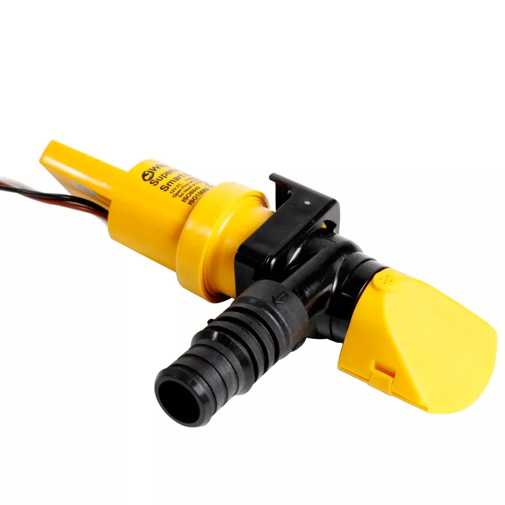 whale-supersub-12v-650gph-low-profile-automatic-bilge-pump Whale Supersub 12V 650GPH Low Profile Automatic Bilge Pump