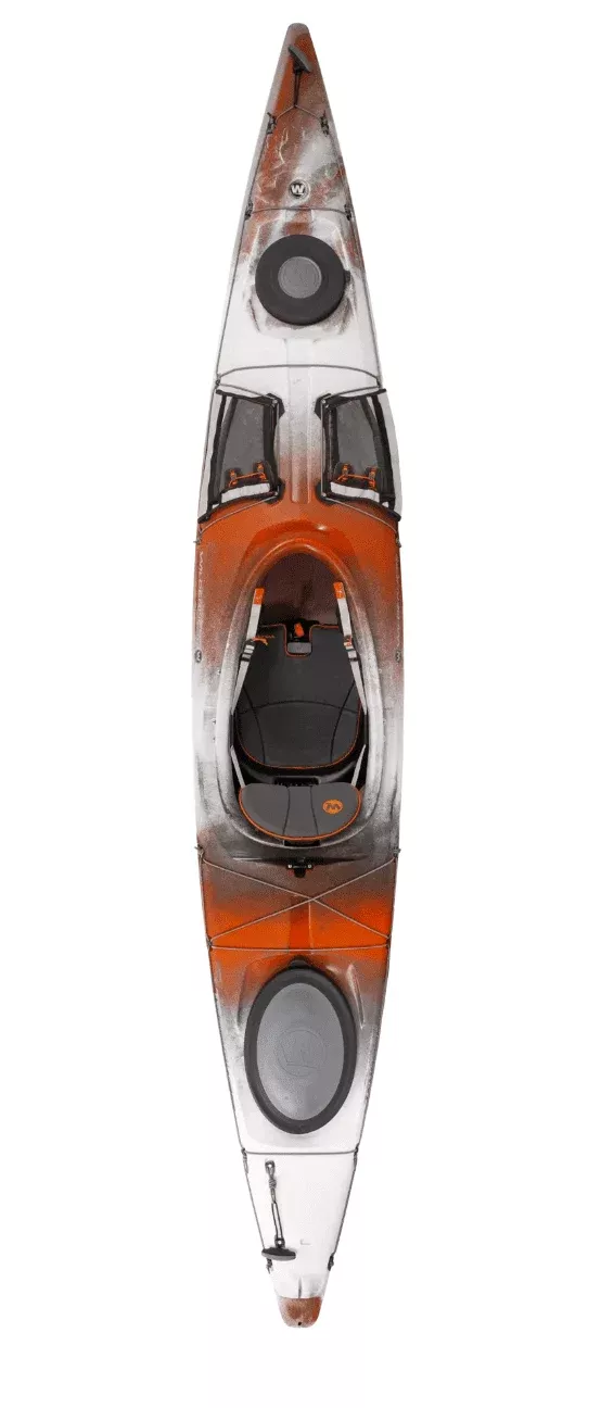wilderness-system-tsunami-140-day-touring-kayak Wilderness System Tsunami 140 Day Touring Kayak