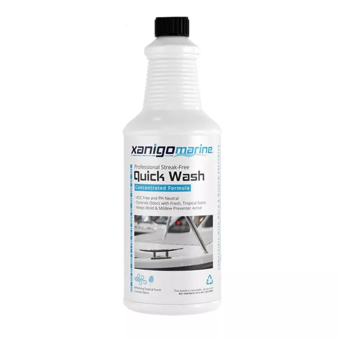 xanigo-marine-quick-wash-32oz Xanigo Marine Quick Wash - 32oz