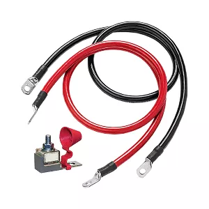 xantrex-dc-battery-cables-4g-fuse-m Xantrex DC Battery Cables (4G) + Fuse M