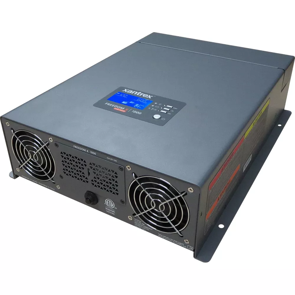 xantrex-freedom-x-true-sine-wave-power-inverter-120vac Xantrex - Freedom X True Sine Wave Power Inverter - 120VAC