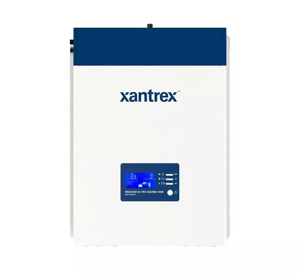 xantrex-freedom-xc-pro-3000-3000w-marine-inverter-charger-12vdc-in-120 Xantrex Freedom XC PRO 3000 3000W Marine Inverter Charger 12vDC in 120