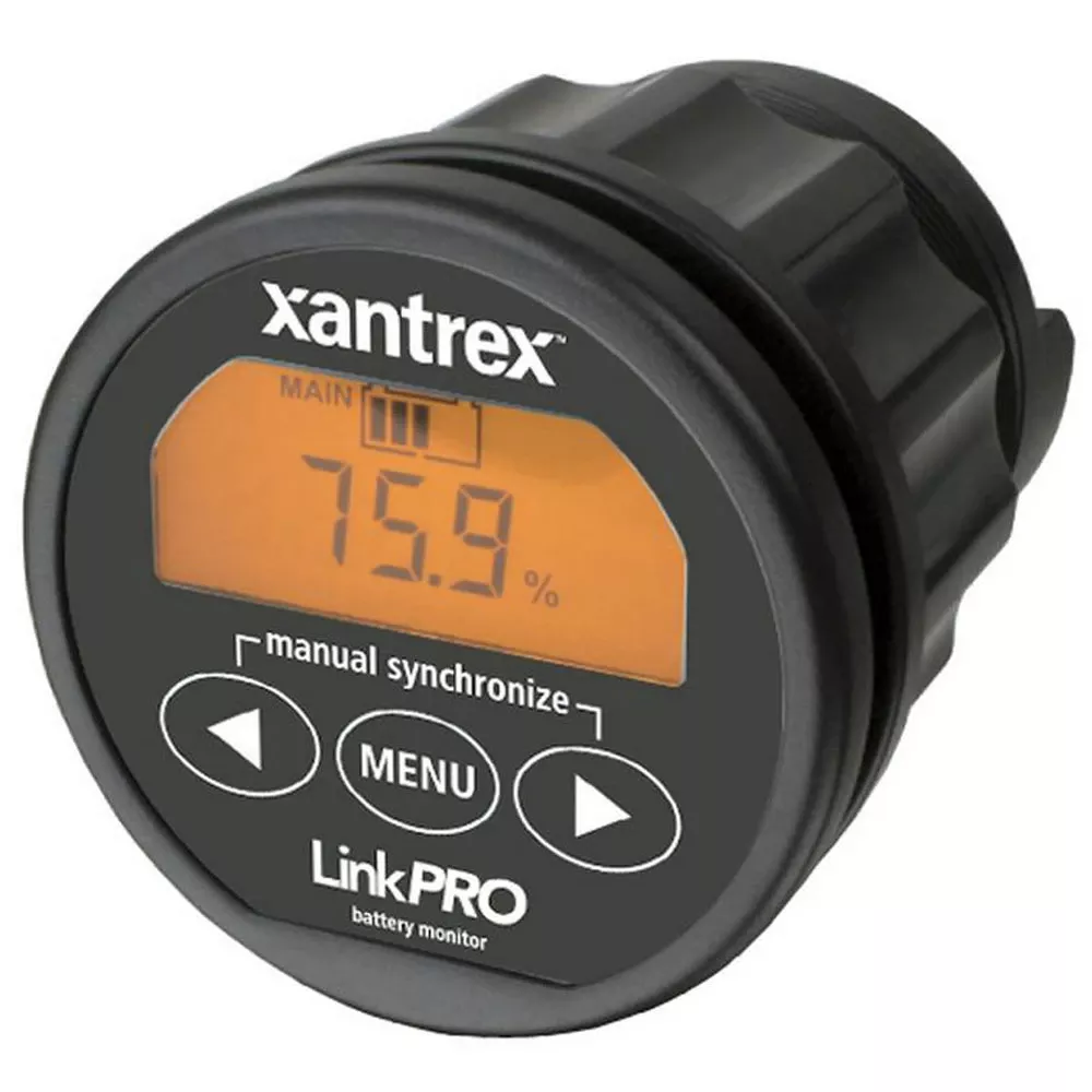 xantrex-linkpro-battery-monitor Xantrex LinkPRO Battery Monitor