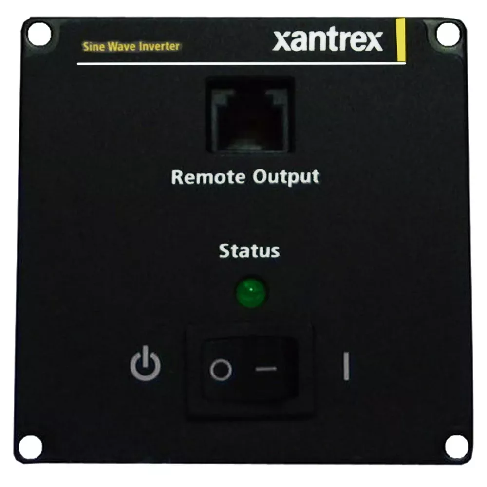 xantrex-prosine-remote-panel-interface-kit-1000-1800 Xantrex Prosine Remote Panel Interface Kit for 1000 & 1800